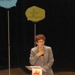 Michèle Trégan, conseilllère régionale Paca Michèle Trégan, conseilllère régionale Paca