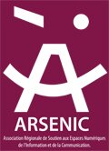 logo ARSENIC vectorisÃ©
